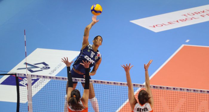 Eczacıbaşı VitrA - Fenerbahçe Opet