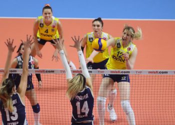 Fenerbahçe Opet - Sistem9 Yeşilyurt