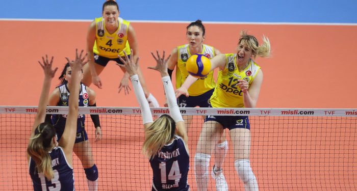 Fenerbahçe Opet - Sistem9 Yeşilyurt