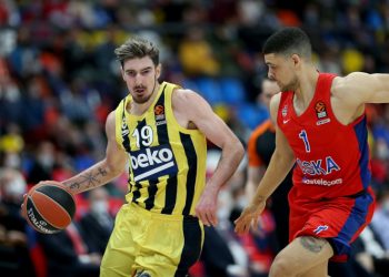 CSKA Moskova - Fenerbahçe Beko