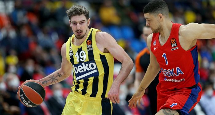 CSKA Moskova - Fenerbahçe Beko