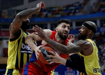 CSKA Moskova - Fenerbahçe Beko