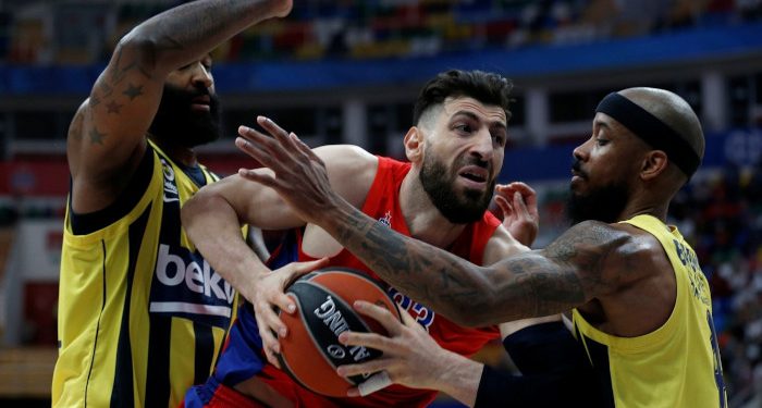 CSKA Moskova - Fenerbahçe Beko