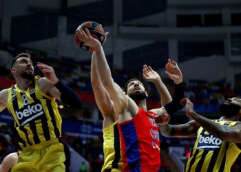 CSKA Moskova - Fenerbahçe Beko