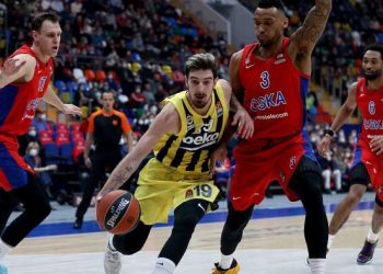 CSKA Moskova - Fenerbahçe Beko