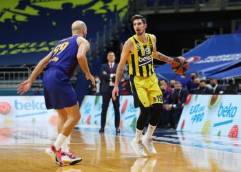 Fenerbahçe Beko - Barcelona