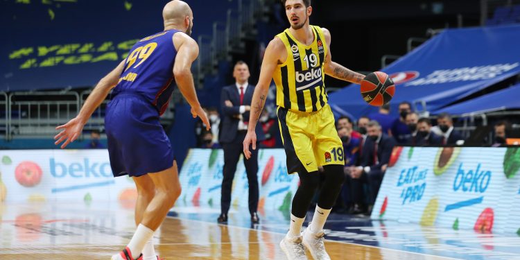 Fenerbahçe Beko - Barcelona