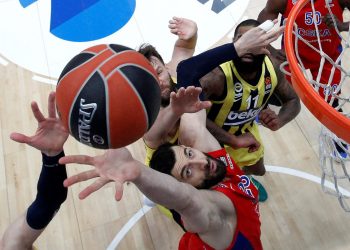 Fenerbahçe Beko - CSKA Moskova