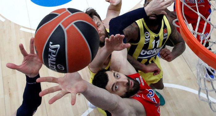 Fenerbahçe Beko - CSKA Moskova