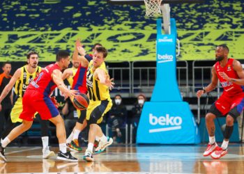 Fenerbahçe Beko - CSKA Moskova