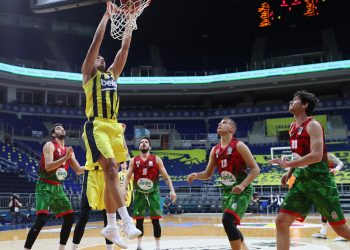 Fenerbahçe Beko - Pınar Karşıyaka