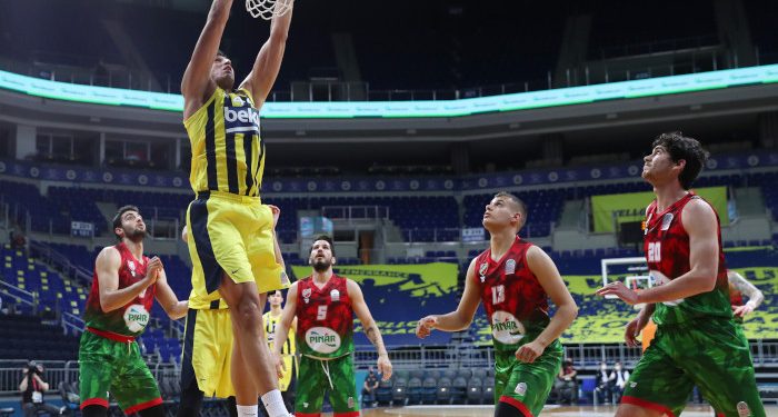 Fenerbahçe Beko - Pınar Karşıyaka