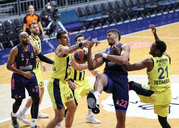 Fenerbahçe Beko - Real Madrid