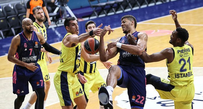 Fenerbahçe Beko - Real Madrid