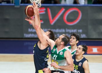 Frutti Extra Bursaspor - Fenerbahçe Beko