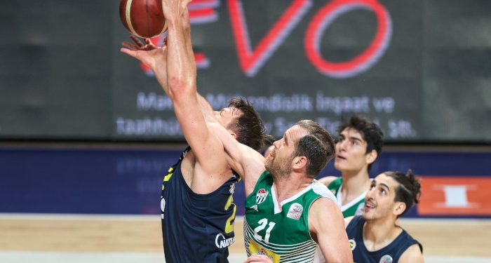 Frutti Extra Bursaspor - Fenerbahçe Beko