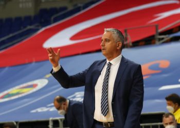 Fenerbahçe Erkek Basketbol Takımı Başantrenörü Igor Kokoskov