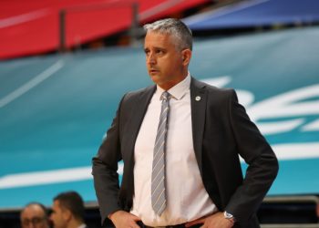 Fenerbahçe Erkek Basketbol Takımı Başantrenörü Igor Kokoskov