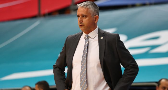 Fenerbahçe Erkek Basketbol Takımı Başantrenörü Igor Kokoskov