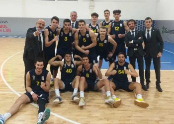Fenerbahçe Beko - Tarsus Amerikan Koleji
