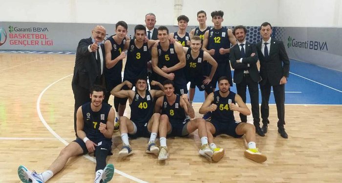 Fenerbahçe Beko - Tarsus Amerikan Koleji