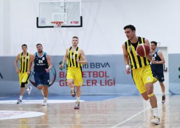 Fenerbahçe Beko - Türk Telekom