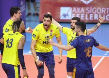 Fenerbahçe Erkek Voleybol Takımı