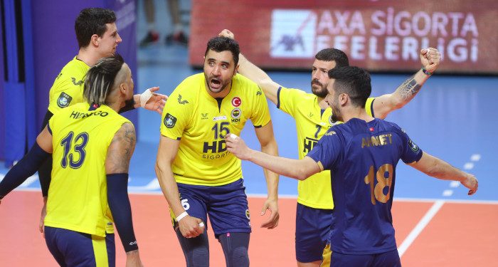 Fenerbahçe Erkek Voleybol Takımı