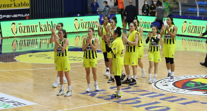 Fenerbahçe Kadın Basketbol Takımı