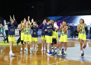Fenerbahçe Kadın Basketbol Takımı