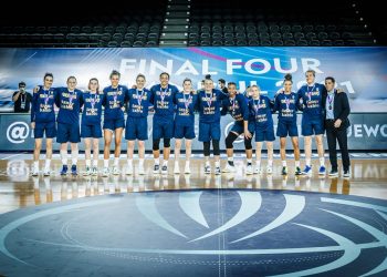 Fenerbahçe Öznur Kablo Avrupa Üçüncüsü