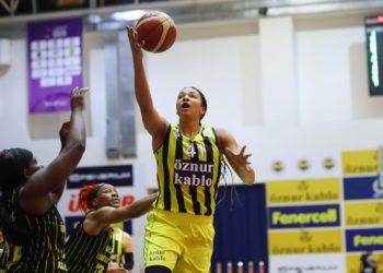 Fenerbahçe Öznur Kablo - Çankaya Üniversitesi