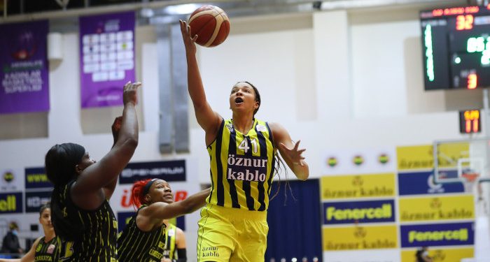 Fenerbahçe Öznur Kablo - Çankaya Üniversitesi