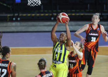 Fenerbahçe Öznur Kablo - Ekaterinburg