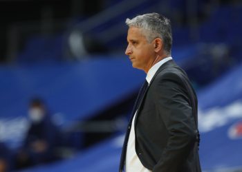 Fenerbahçe Erkek Basketbol Takımı Başantrenörü Igor Kokoskov