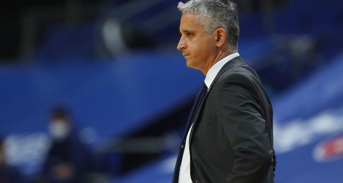 Fenerbahçe Erkek Basketbol Takımı Başantrenörü Igor Kokoskov
