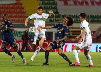 Aytemiz Alanyaspor - Fenerbahçe