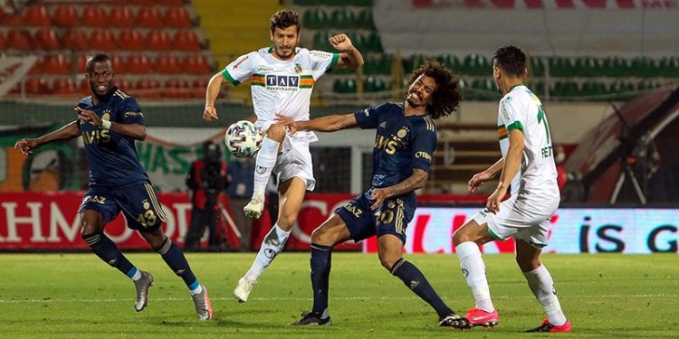 Aytemiz Alanyaspor - Fenerbahçe