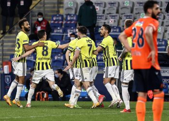 Medipol Başakşehir - Fenerbahçe