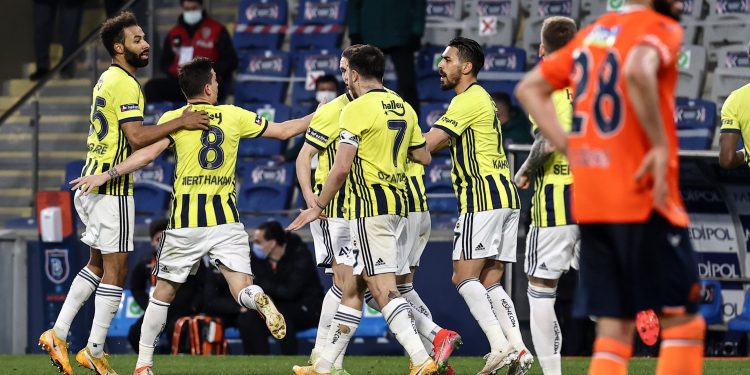 Medipol Başakşehir - Fenerbahçe