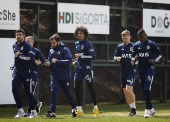 Fenerbahçe, Malatyaspor maçı hazırlıklarına başladı