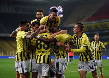Fenerbahçe Futbol Takımı