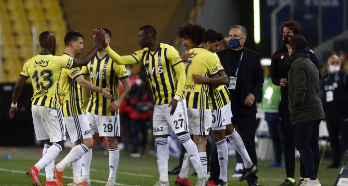 Fenerbahçe Futbol Takımı