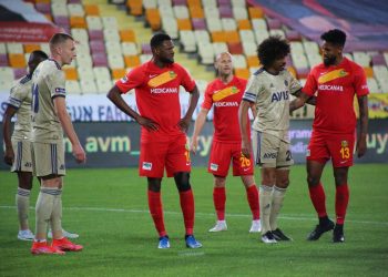 Yeni Malatyaspor - Fenerbahçe