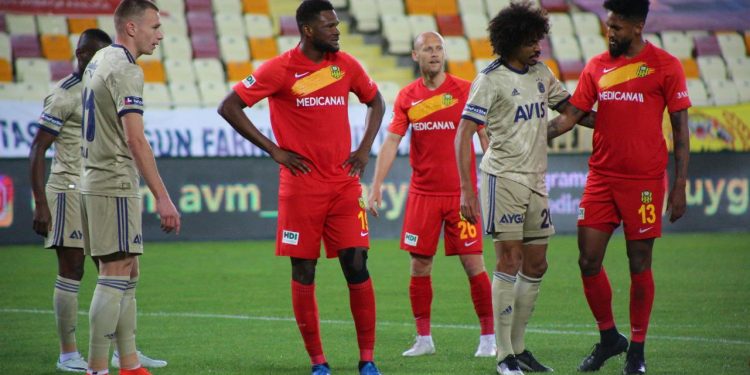 Yeni Malatyaspor - Fenerbahçe