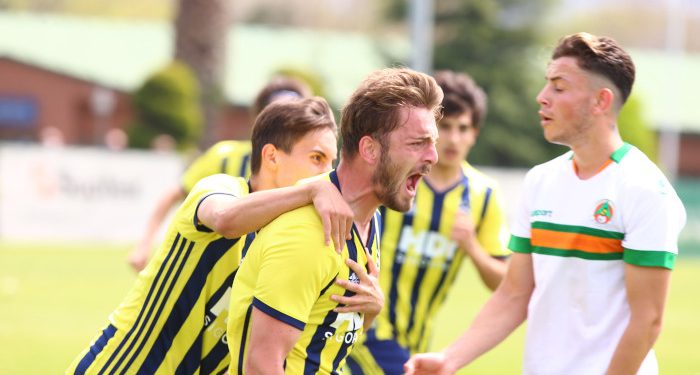 U-19: Fenerbahçe - Aytemiz Alanyaspor