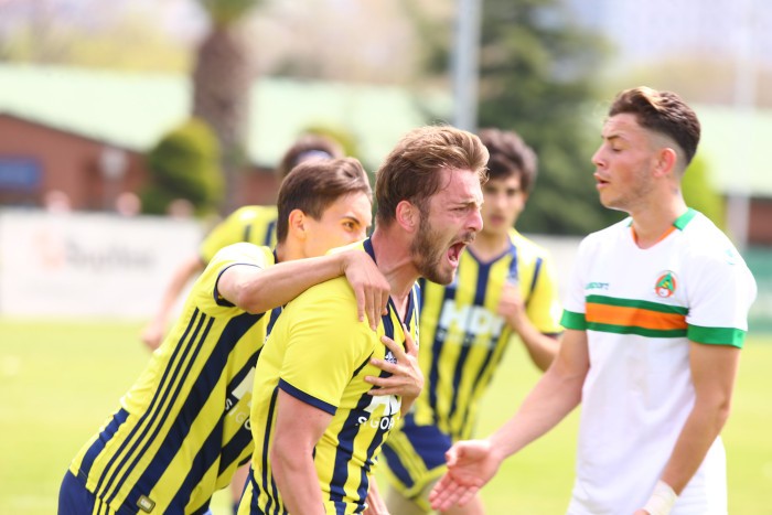U-19: Fenerbahçe - Aytemiz Alanyaspor