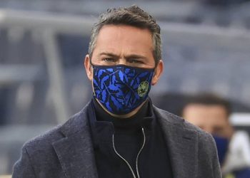 Fenerbahçe Spor Kulübü Başkanı Ali Koç