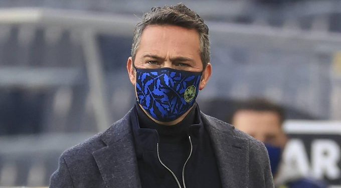 Fenerbahçe Spor Kulübü Başkanı Ali Koç