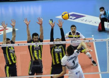 Arkas Spor - Fenerbahçe HDI Sigorta